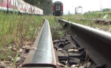 Rihapet linja hekurudhore Veles-Gjevgjeli