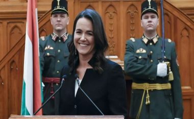 ​Presidentja e Hungarisë nesër për vizitë në Kosovë