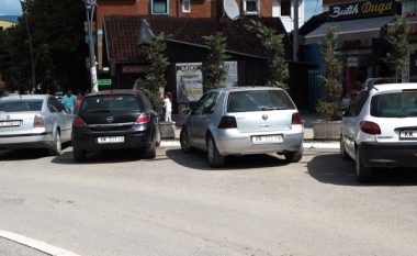 Vetëm një automjet i regjistruar me targa RKS në veri, serbët të frikësuar nuk dinë si të veprojnë