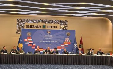 Mehaj: Forca e Sigurisë së Kosovës është duke e rritur profesionalizmin