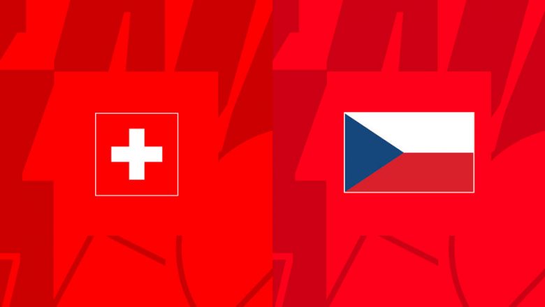 Zvicra kërkon rezultat pozitiv ndaj Republikës Çeke – formacionet startuese