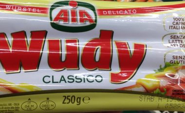 Kompania që prodhon produktet ‘Wudy’ kishte nisur procedurën e tërheqjes vullnetare nga tregu të disa lloje të hot dogëve