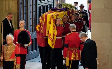 Ky do të jetë orari i funeralit shtetëror të Mbretëreshës Elizabeth II