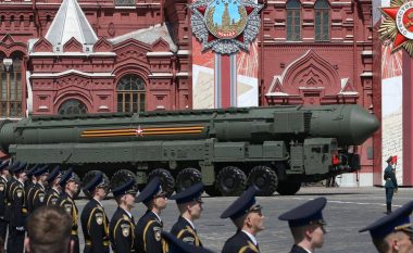Sa armë bërthamore ka Rusia?