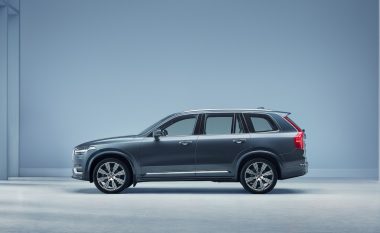 Volvo EX90 do të ketë teknologjinë e zbulimit të shoferit të dehur
