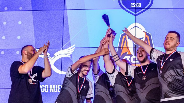 Ekipi nga Kosova XTEAM do të garojë në Play-Off të ligës së CS:GO ESEA Advanced