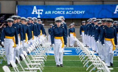 Hapet konkursi për studime në Akademinë e Forcave Ajrore të SHBA-së