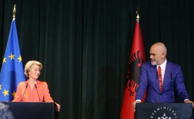 BE-ja ndihmon me 80 milionë euro Shqipërinë për të përballuar krizën energjetike