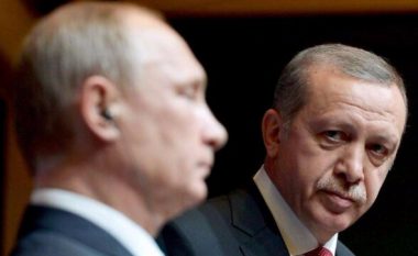 Erdogan pritet të takohet me Putinin në Astana