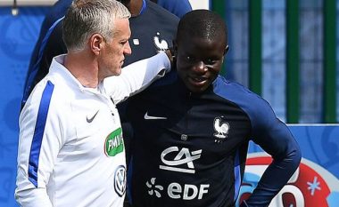 Franca do të shkojë në Kupën e Botës pa N’Golo Kanten