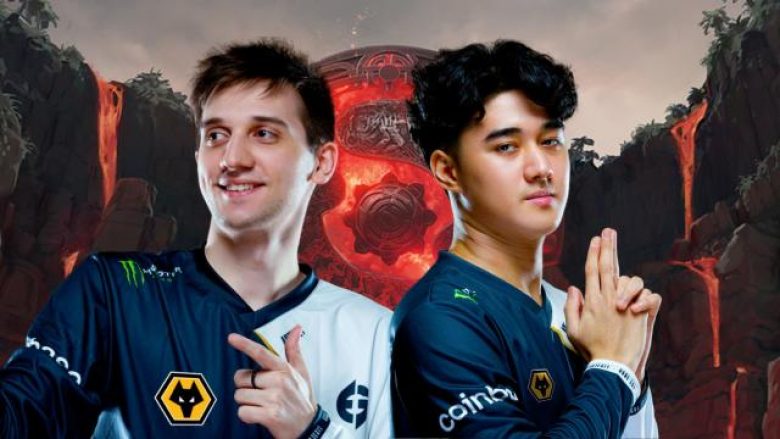 Evil Geniuses është skuadra e vetme e pamposhtur pas ditës së parë në turneun e Dota 2 – The International