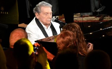 Jerry Lee Lewis ndërron jetë në moshën 87-vjeçare