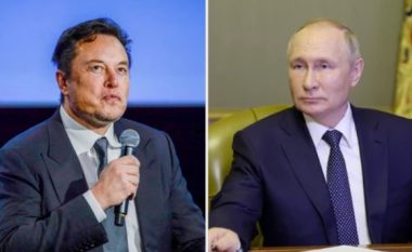 U raportua se Musk kishte biseduar me Putinin para prezantimit të “planit të paqes”, reagon miliarderi amerikan: Nuk është e vërtetë  