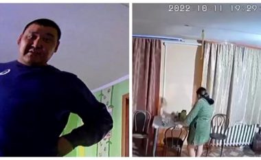 Vodhi kamerën brenda një shtëpie në Ukrainë, ushtari rus harroi ta “resetojë” dhe e vendosi në apartamentin e tij – tani po e vëzhgojnë live