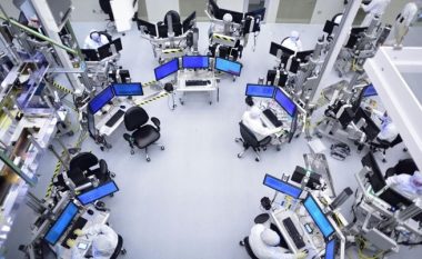 Shitje e dobët e kompjuterëve, Intel planifikon të pushojë nga puna mijëra punonjës