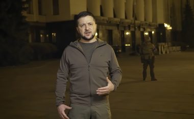 Zelensky i bën thirrje sërish ushtarëve të mobilizuar rusë që të dorëzohen