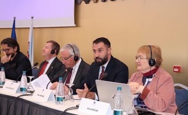 Mbahet takimi i Grupit Punues për bashkëpunimin e Komitetit Evropian të Rajoneve me Ballkanin Perëndimor, Krasniqi flet për reformat e MAPL-së