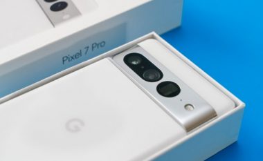 Ndryshime në krye të listës së telefonave më kamerat më të mira – tani gjendet Google Pixel 7 Pro