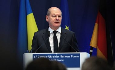 Scholz: Investimi në Ukrainë, është investimi në një anëtar të ardhshëm të Bashkimit Evropian