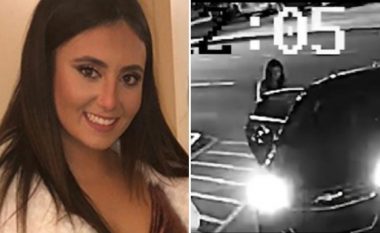 Videoja e fundit e studentes amerikane që zbuloi gabimin e saj, i telefonoi taksisë dhe u fut gabimisht në veturë tjetër – aty mori fund gjithçka