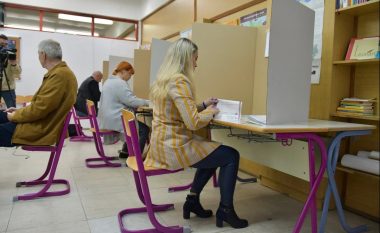 Në Bosnje e Hercegovinë sot po mbahen zgjedhjet e përgjithshme, qendrat e votimit kanë hapur dyert nga 7 e mëngjesit