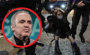 Kasparov: Rusia e sotme është diktaturë fashiste dhe kërcënim për tërë botën