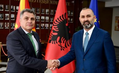 Tupançeski – Manja: Maqedonia e Veriut dhe Shqipëria kanë qëllime të përbashkëta