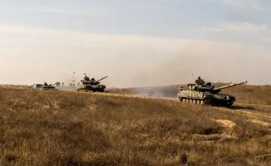Analisti britanik nga Instituti i Sigurisë dhe Mbrojtjes, thotë se në jug të Ukrainës ka filluar kolapsimi rus