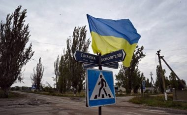 Ushtria ukrainase: Për një javë kemi çliruar më shumë se 400 kilometra katrorë