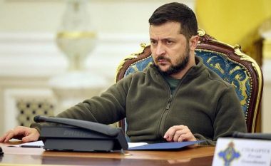 Zelensky: Bisedova me Bidenin për mbrojtjen kundërajrore