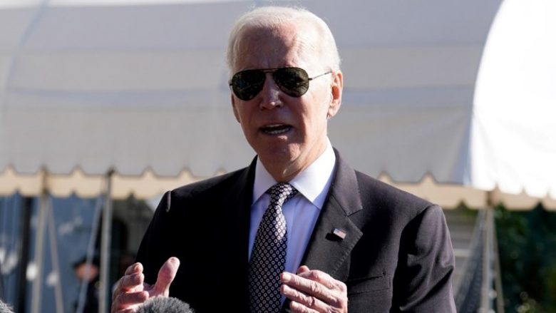 Biden i premton Ukrainës dërgimin e sistemeve mbrojtëse kundërajrore