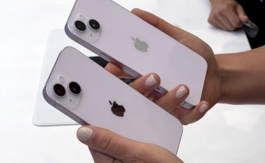Apple po shkurton prodhimin e iPhone 14 Plus për shkak të kërkesës së dobët