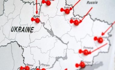 Duke mos mundur t’i aneksojë plotësisht katër rajonet, Rusia thotë se mund t’ia kthejë disa territore Ukrainës