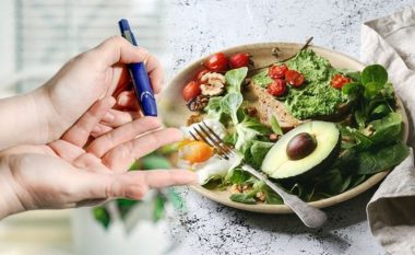 Rezistenca ndaj insulinës dhe ushqimi: Çfarë bën të hahet kur trupi arrin në një situatë të rrezikshme për shëndetin