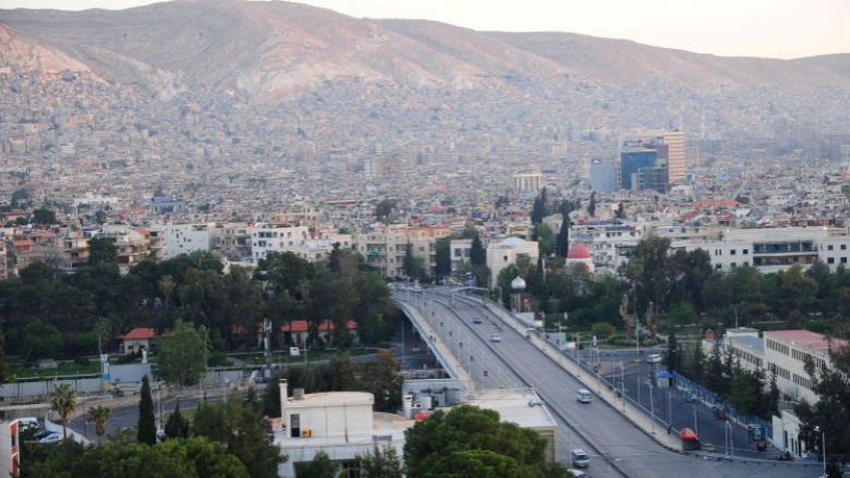 18 ushtarë të vdekur nga një shpërthim në një autobus ushtarak pranë Damaskut