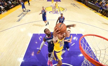 Lakers pësojnë një tjetër humbje, tani nga rivali lokal