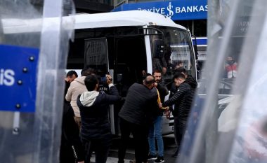 Mbi 500 persona arrestohen në Turqi – dyshohen se kanë lidhje me Fetullah Gulenin