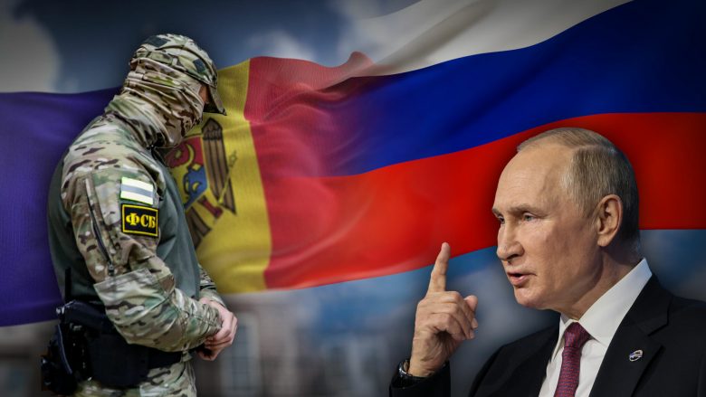 Dokumentet sekrete zbulojnë se cili vend evropian është objektivi i ardhshëm i Putinit