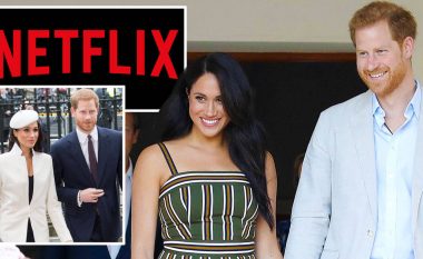 Netflix kundërshton kërkesën e Princit Harry dhe Meghan Markleit për ndryshimin e dokumentarit të tyre