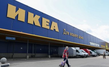 IKEA shuan 10 mijë vende pune në Rusi