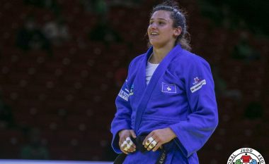 Loriana Kuka mposht xhudisten italiane, vetëm një fitore larg medaljes së bronztë