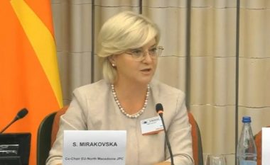 Mirakovska, Jordanovit: Nuk mund të më thuash as mua, as bashkëqytetarëve të mi, se flasim gjuhën e gabuar