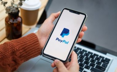 PayPal ka marrë një përditësim të madh sigurie