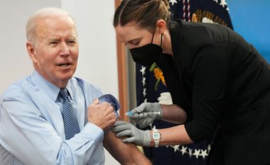 Biden mori një vaksinë më të fuqishme kundër coronavirusit