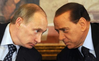 Berlusconi ka ‘ringjallur’ miqësinë e tij me Putinin – një regjistrim audio zbulon detaje rreth ‘letrave të ëmbla dhe dhuratave’ mes tyre