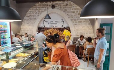 Restoranti i shqiptarit në Kroaci që doli në Netflix, flet pronari Akiku