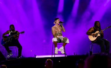 Probleme të vazhdueshme me shëndetin, shtyhet deri vitin e ardhshëm turneu i Justin Bieberit