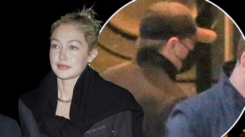 Gigi Hadid dhe Leonardo DiCaprio fotografohen në të njëjtin hotel gjatë Javës së Modës në Paris mes thashethemeve për romancë