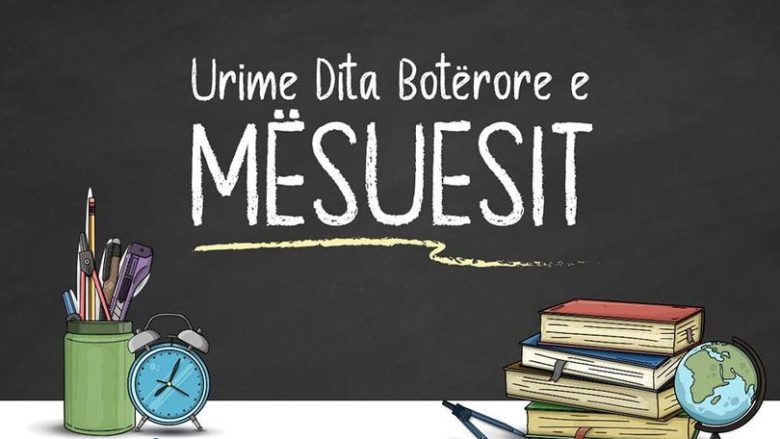 Krasniqi në Ditën botërore të mësuesit: Kosova ka qeveri që nuk i intereson mirëqenia e mësimdhënësve