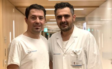 Sukseset e mjekëve kosovarë në Zvicër, Dr. Dukagjin Krasniqi emërohet kryemjek në një klinikë të Spitalit Kantonal të Luzernit